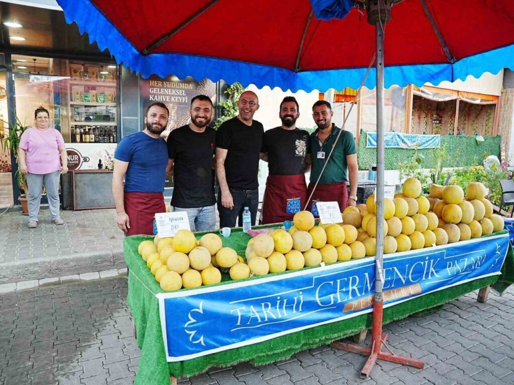 Başkan Zencirci, semt pazarı projesini hayata geçirdi 4 baskan zencirci semt pazari projesini hayata gecirdi 84ee53442f0f