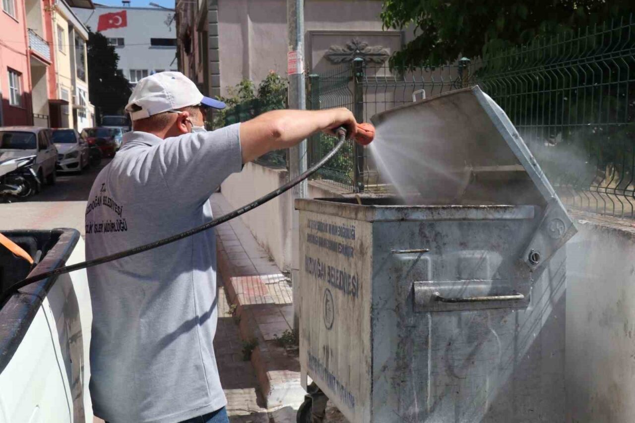 Bozdoğan Belediyesi’nden bayram sonrası yoğun mesai 8 Bozdoğan Belediyesi’nden bayram sonrası yoğun mesai
