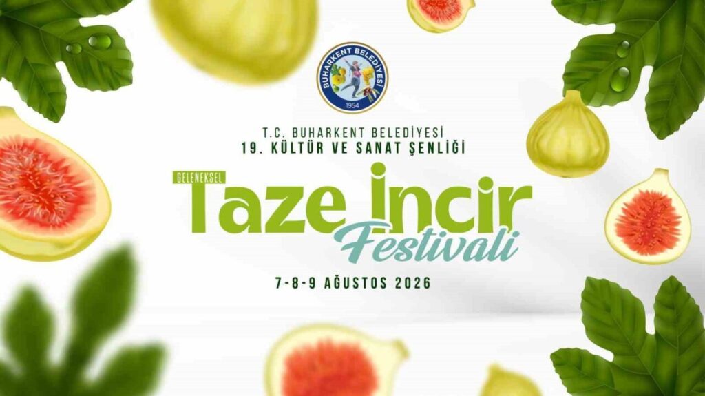 buharkent taze incir festivalinin tarihleri belli oldu 2ef991f6741a