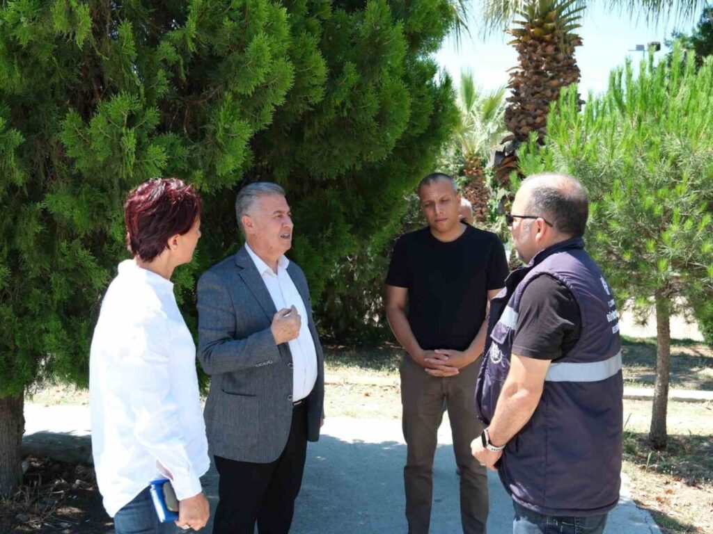 buharkentte genclik parki yenileniyor 4f61fdd1b1d7