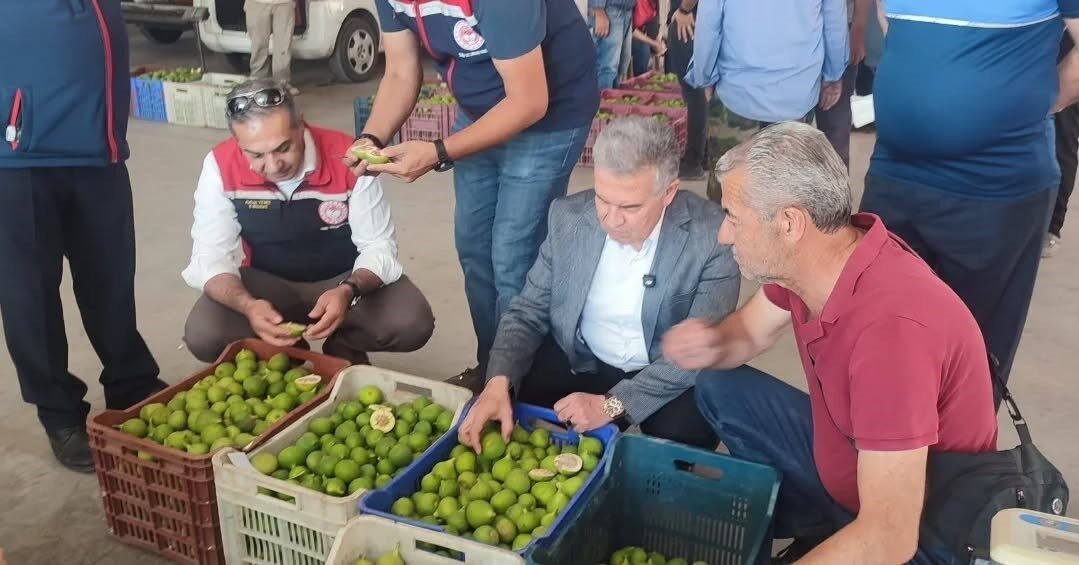 Buharkent’te ilekler, tezgahta incelendi 1 buharkentte ilekler tezgahta incelendi 1297c78f5aad