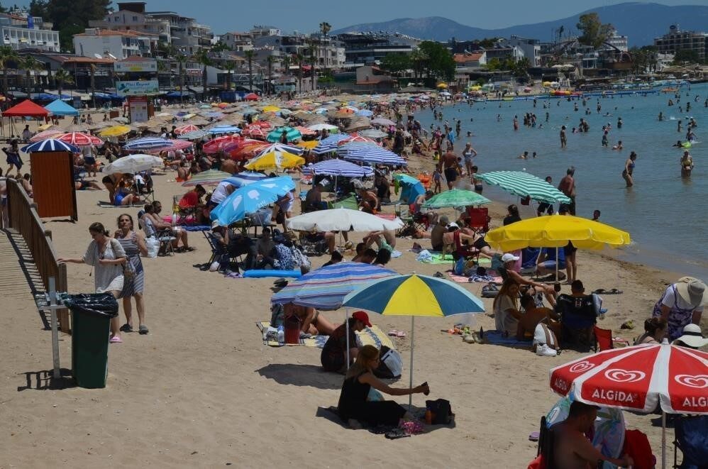 Aman dikkat: Bayramda Aydın’da 78 can kurtarıldı