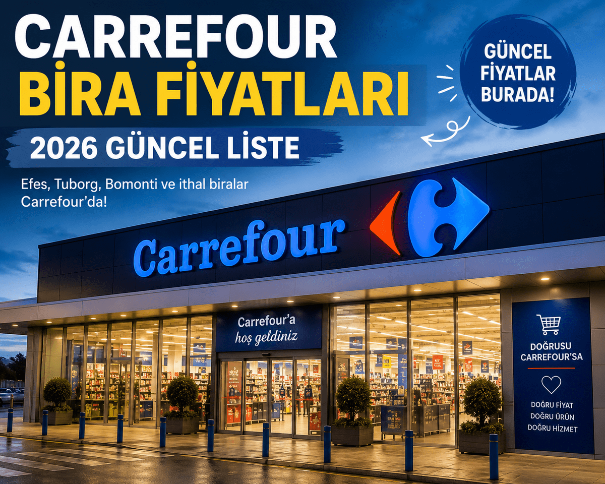 carrefour bira fiyatlari