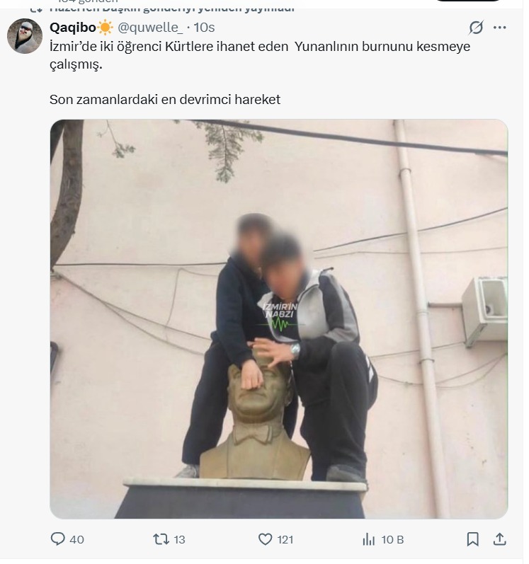 "Yörük mörük kalmadı Aydın artık Kürdistan'dır" 5 cc223c8c 4194 45f2 9785 62b8f27ab499