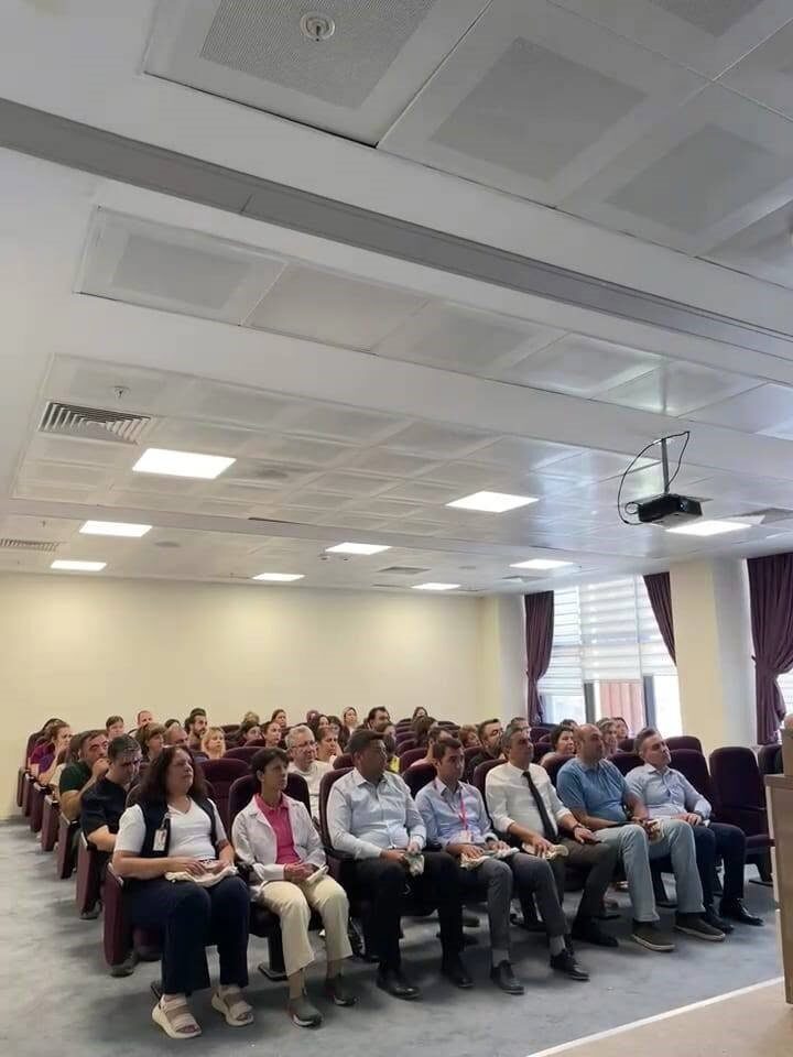 Çine Devlet Hastanesi personeline narkorehber eğitimi 2 cine devlet hastanesi personeline narkorehber egitimi eb6f46705e0e