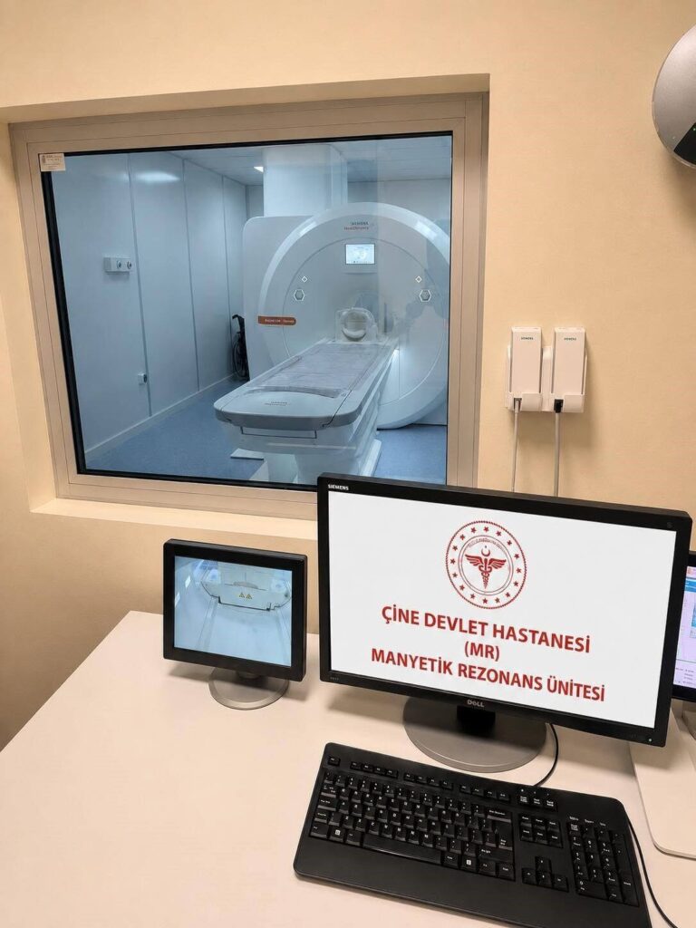 cine devlet hastanesinde mr unitesi hizmete acildi 04412570c7bb