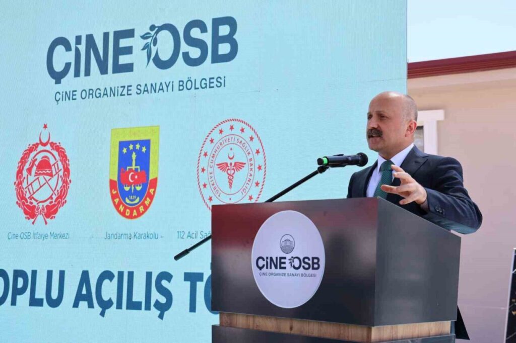 Çine OSB, 2053 vizyonuna hazır hale getirildi 4 cine osb 20253 vizyonuna hazir hale getirildi beb654ac6bb7