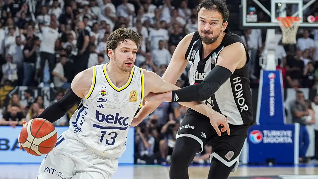 Fenerbahçe Beko şampiyon!