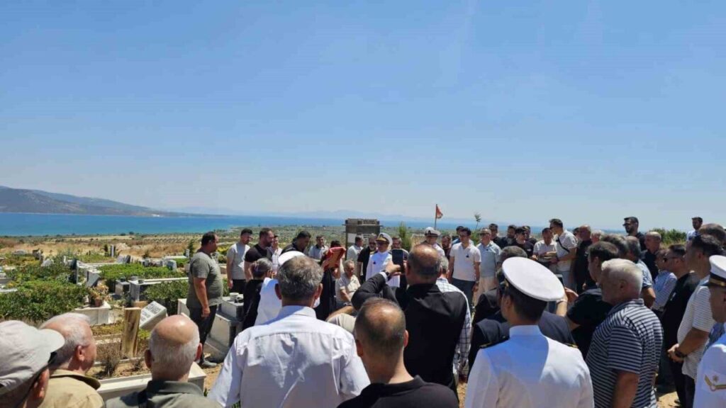 denizde can veren astsubay askeri torenle son yolculuguna ugurlandi 64ba3981b22b