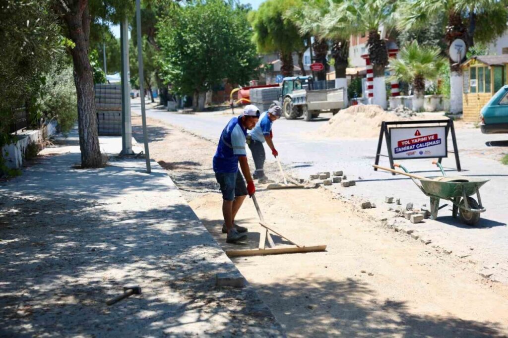 Didim Balat Mahallesi’nde çalışmalar sürüyor 3 didim balat mahallesinde calismalar suruyor 6df4f18f7740