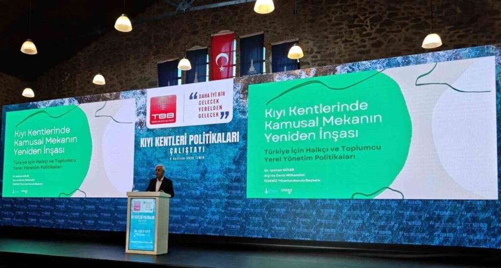 didim belediyesi kiyi kentleri politikalari calistayina katildi 57478995a845