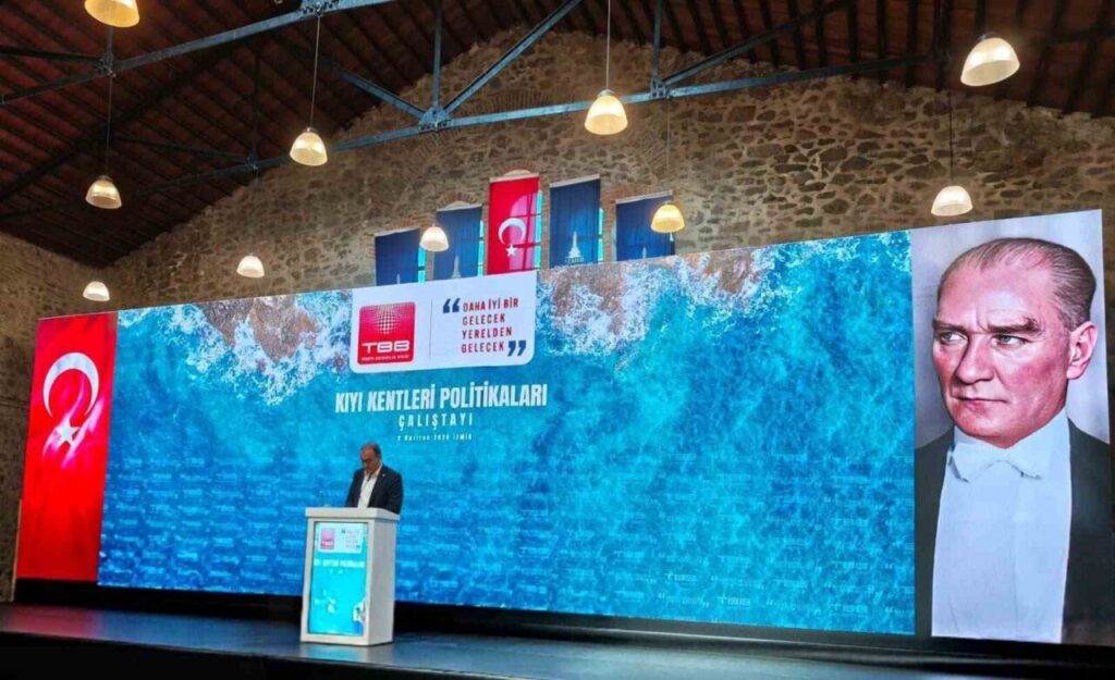 didim belediyesi kiyi kentleri politikalari calistayina katildi c9fd77003414
