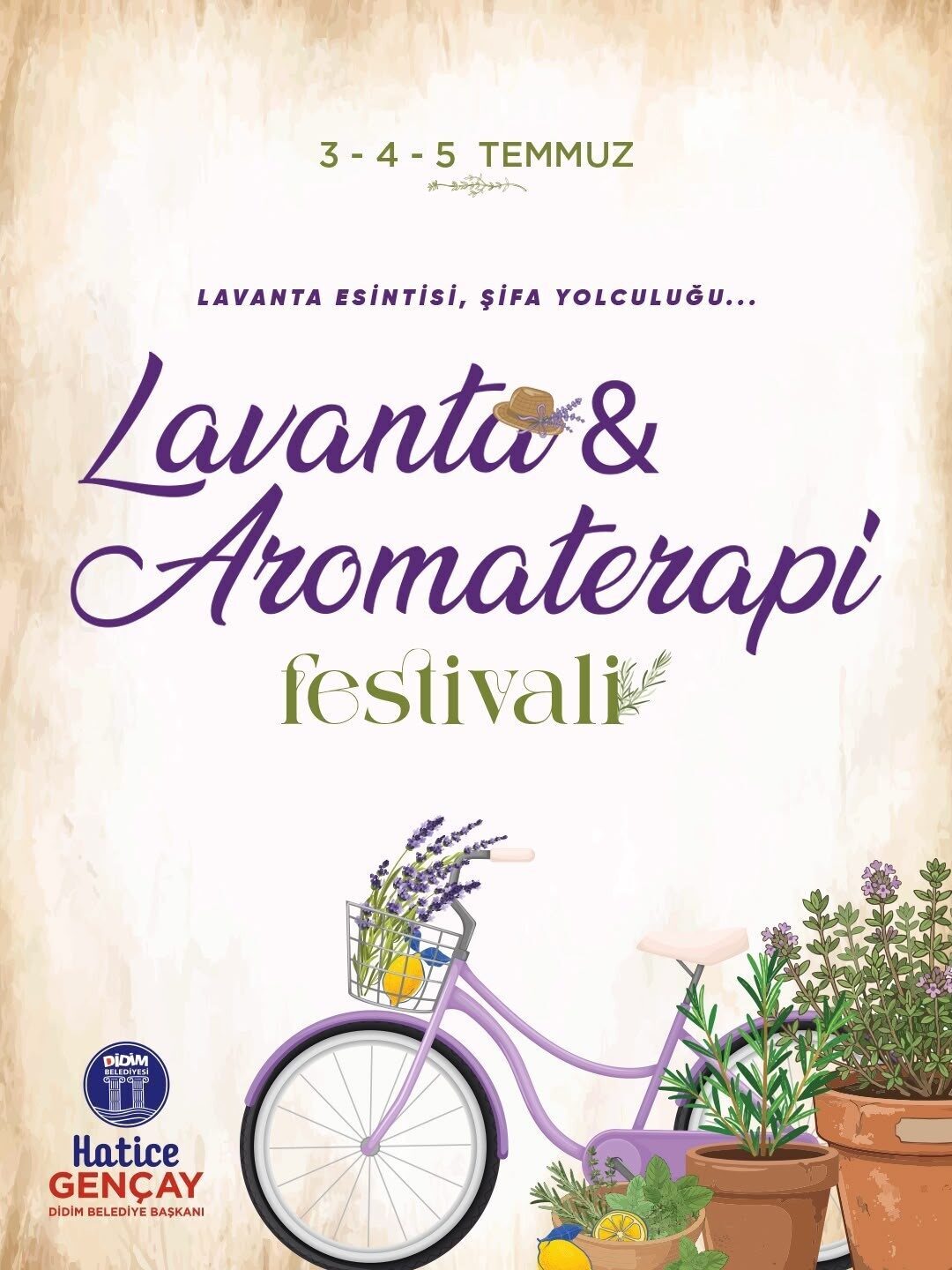 didim belediyesi lavanta ve aromaterapi festivali kapilarini aciyor 18987690c593