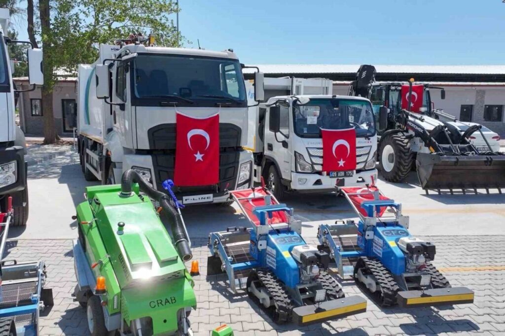 didim belediyesi tasarruflarini yatirima donusturuyor 7296f18a9382