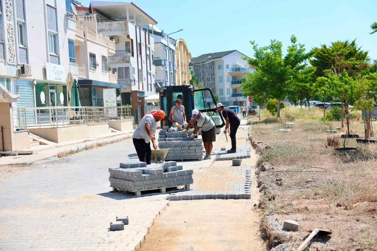 Didim Belediyesi’nden Efeler ve Yeni Mahalle’de yol bakım ve onarım çalışması 1 didim belediyesinden efeler ve yeni mahallede yol bakim ve onarim calismasi 5da5cccd84cd