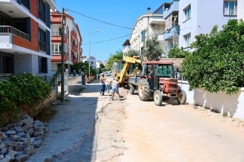Didim Belediyesi’nden Efeler ve Yeni Mahalle’de yol bakım ve onarım çalışması 3 didim belediyesinden efeler ve yeni mahallede yol bakim ve onarim calismasi 6ace092927f0
