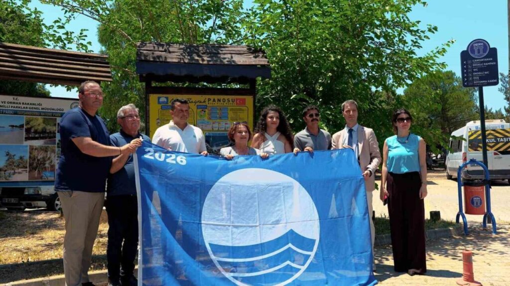 didim belediyesinden mavi bayrak basarisi 051c73892ceb