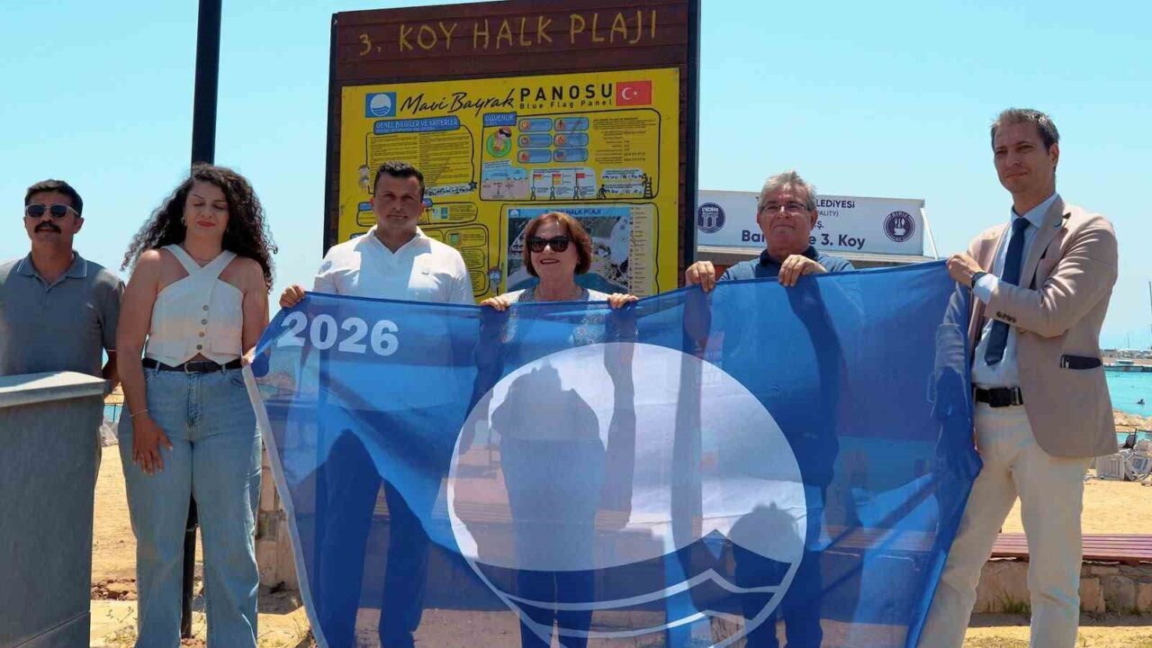didim belediyesinden mavi bayrak basarisi 25b63611664c