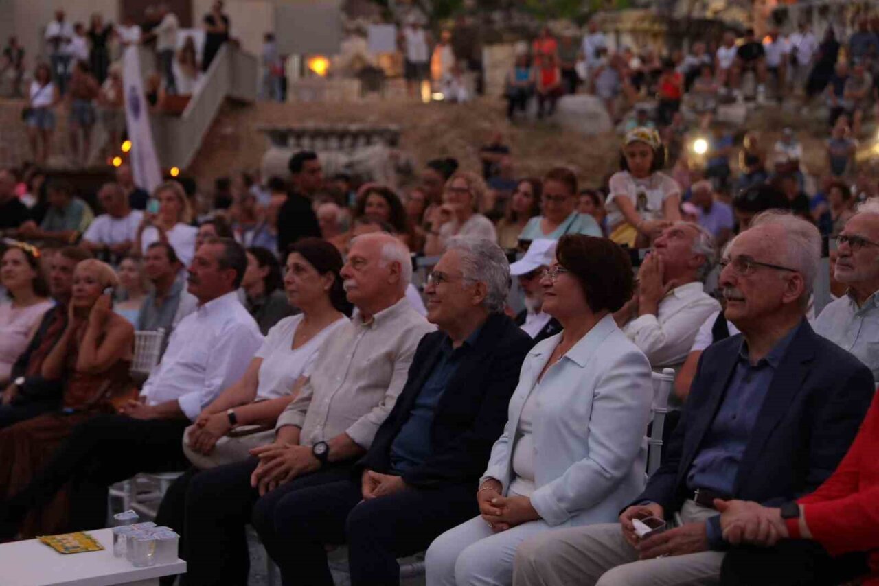 Didim’de 5. Uluslararası Akdeniz Edebiyat Günleri başladı