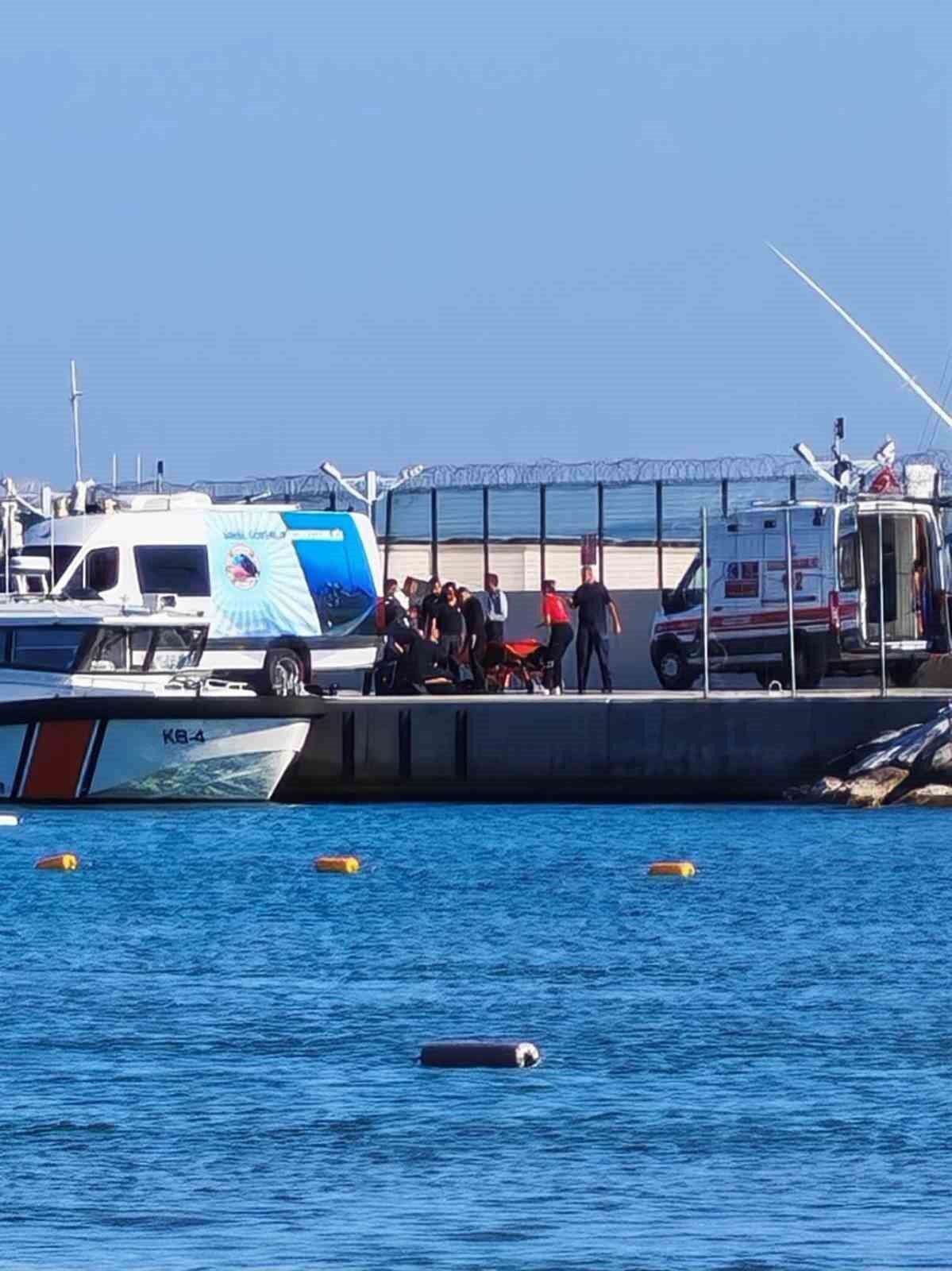 Didim’de denize daldı bir daha çıkmadı: Adanalı astsubayın acı sonu