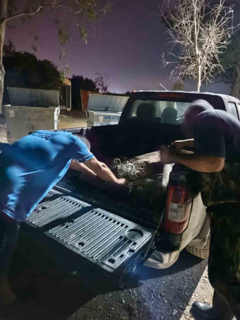 Didim’de balık ağlarına el konuldu 2 didimde sahipsiz balik aglarina el konuldu fc75d1f566eb