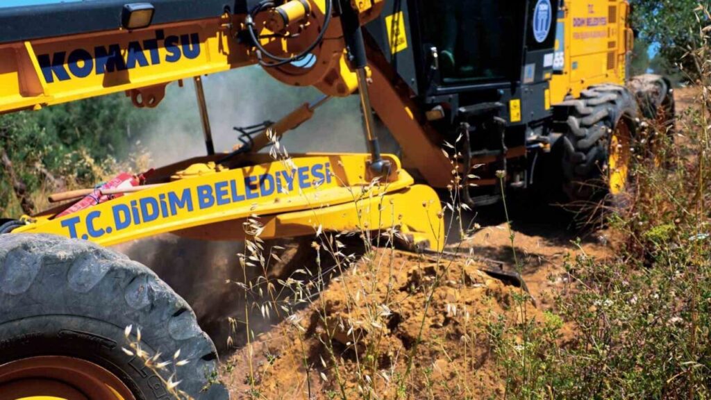 didimde yol calismalari suruyor 3d0ab7f4c843