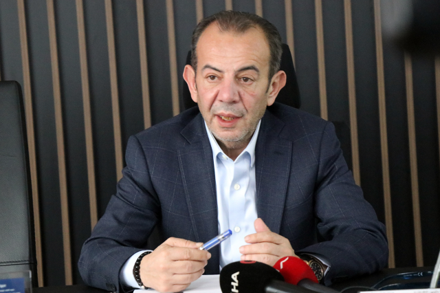CHP’de 2 isme ihraç talebi: Tanju Özcan direkt istifa etti
