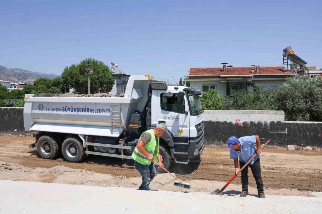 dogu aydin bulvari ve tabakhane deresi koprusu projesinde calismalar suruyor 717f6759050d