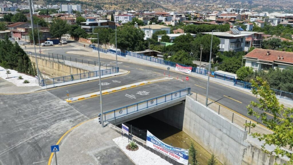 dogu aydin bulvari ve tabakhane deresi koprusu projesinde calismalar tamamlandi 692ca6eca614