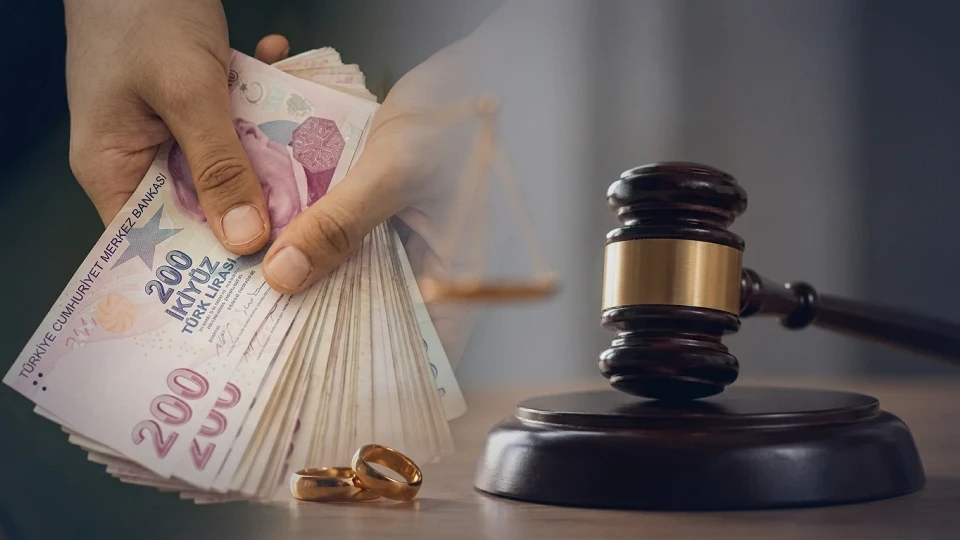 Nafaka sisteminde iptal kararı! AYM’de görüşüldü