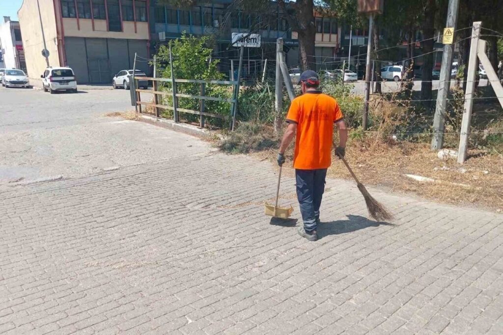 efeler belediyesinden gida carsisinda temizlik calismasi 8bb323cf14b3