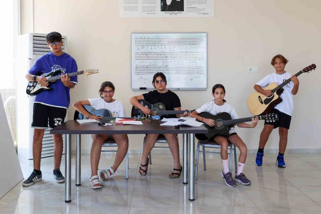 Efeler’de yaz kursları başlıyor