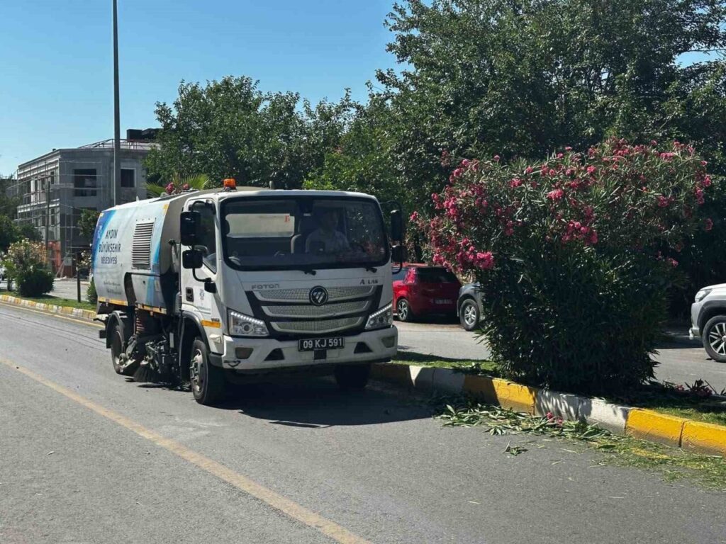 efelerde yesil alanlar buyuksehir ekipleriyle yenileniyor 98afd176f5ce