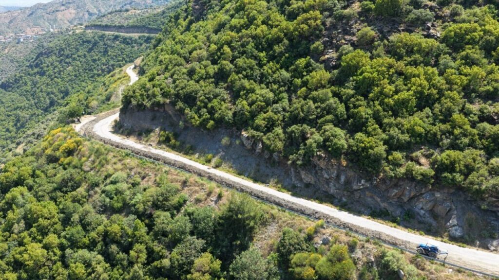 egrikavakta 7 kilometrelik icme suyu hatti yenileniyor 453622a88e93