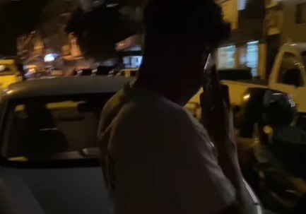 Aydın’da bu da yaşandı: “Ben hakimim” deyip trafikten men edilen çakarlı aracı alıp götürdü!