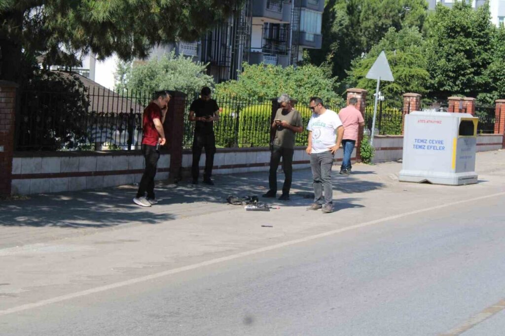 funye bile patlatilan supheli cantadan bilgisayar cikti e740e8696e83