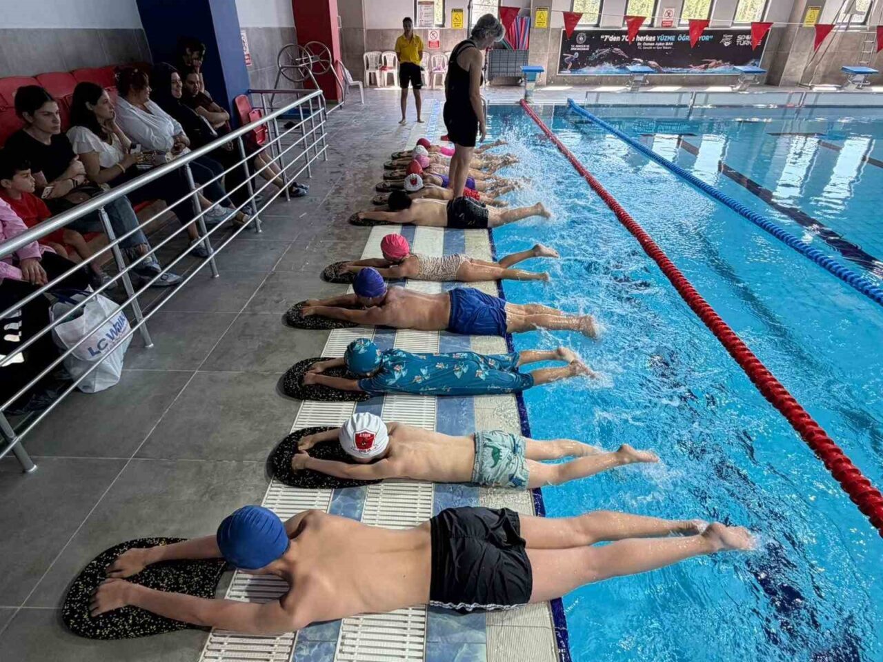 Germencik’te ilk kulaçlar atıldı 1 germencikte ilk kulaclar atildi 8afc82ca1f46