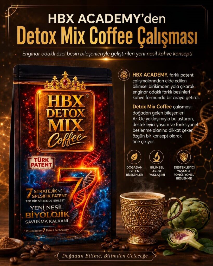 hbx academy enginarin kahvesini uretti detox mix coffee adli calisma tadanlarin begenisi topladi 75de6b20dd12
