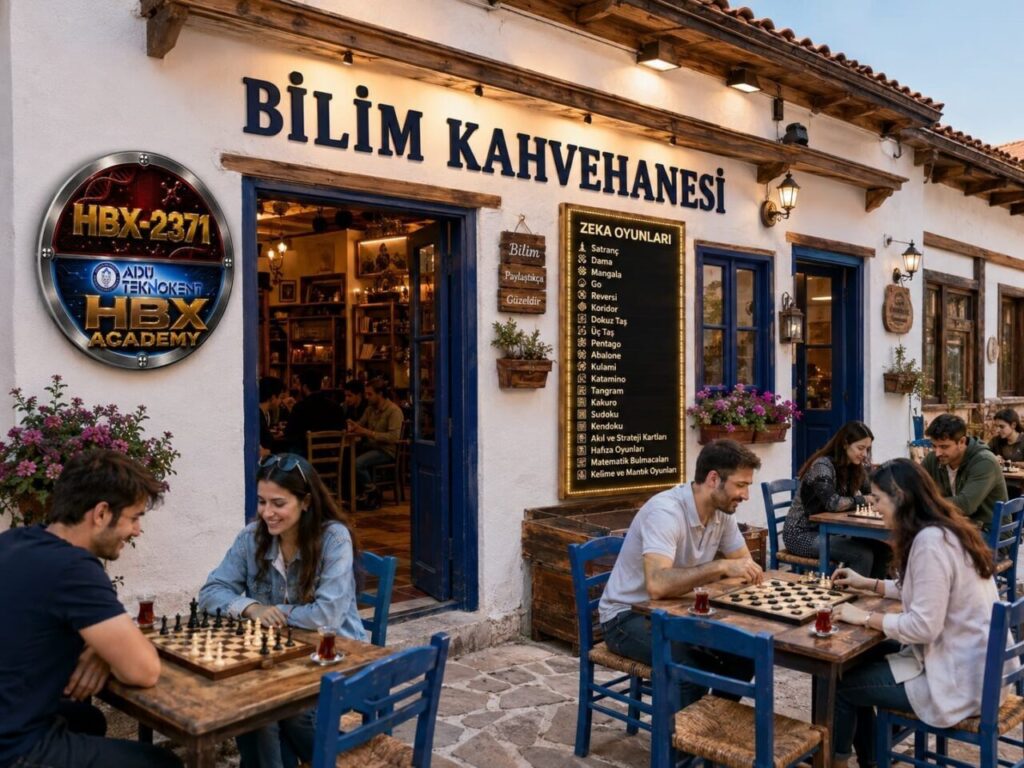 HBX Academy, kafe kültürüne yenik düşen kıraathaneye alternatif proje başlattı 2 hbx academy kafe kulturune yenik dusen kiraathaneye alternatif proje baslatti cd03219599a9