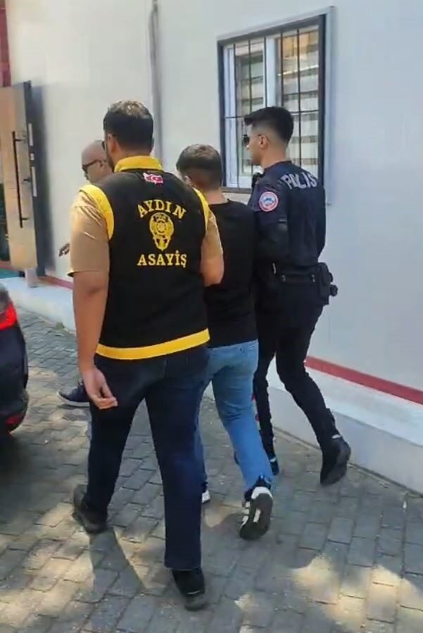 Hırsızlıktan aranan 2 hükümlü yakalandı