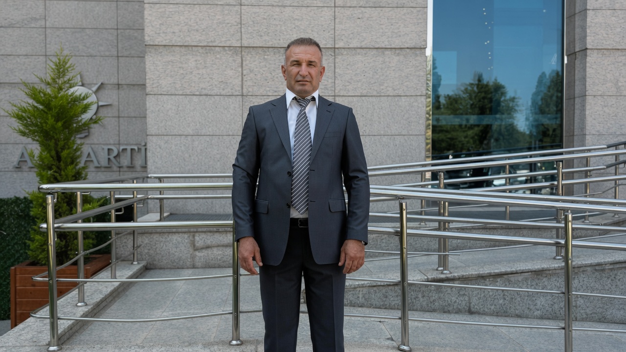 AK Parti Aydın’da üçüncü ilçe başkanı belli oldu