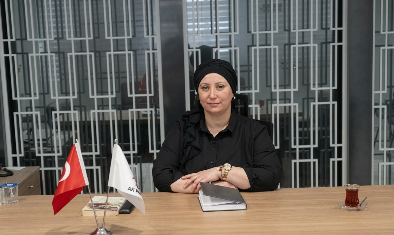 AK Parti Aydın’a yeni başkan