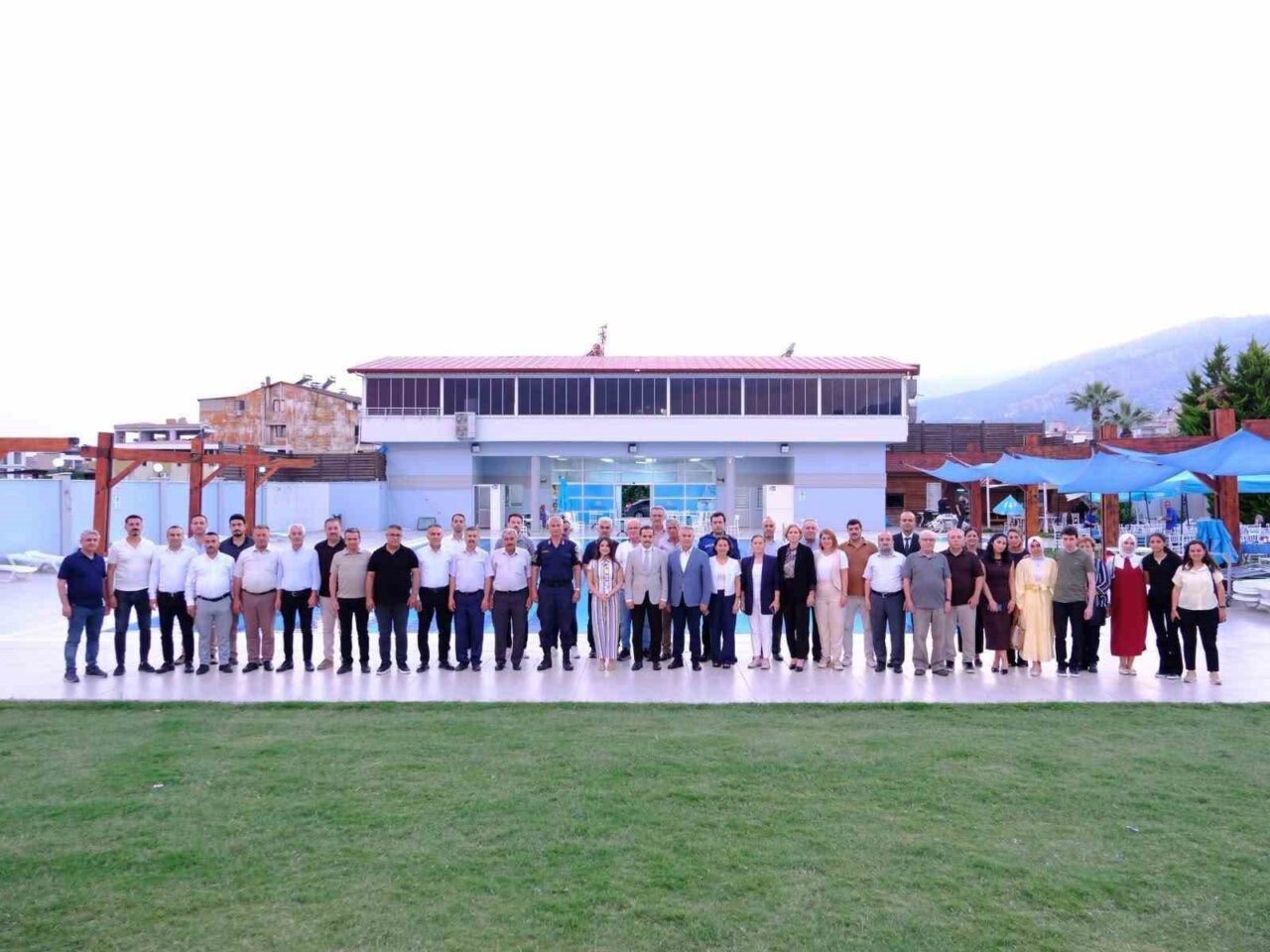 Kaymakam Özefe: “Buharkent’le gönül bağım baki kalacak”