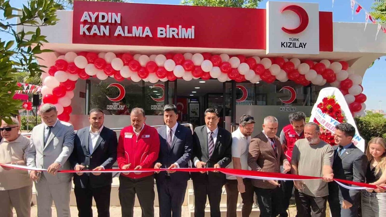 Kızılay Kan Bağış Merkezleri günde ortalama 9 bin kan bağışı alıyor