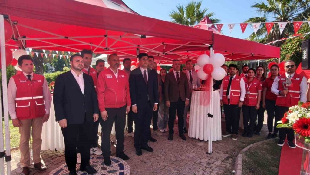 kizilay kan bagis merkezleri gunde ortalama 9 bin kan bagisi aliyor 2cd833b21318