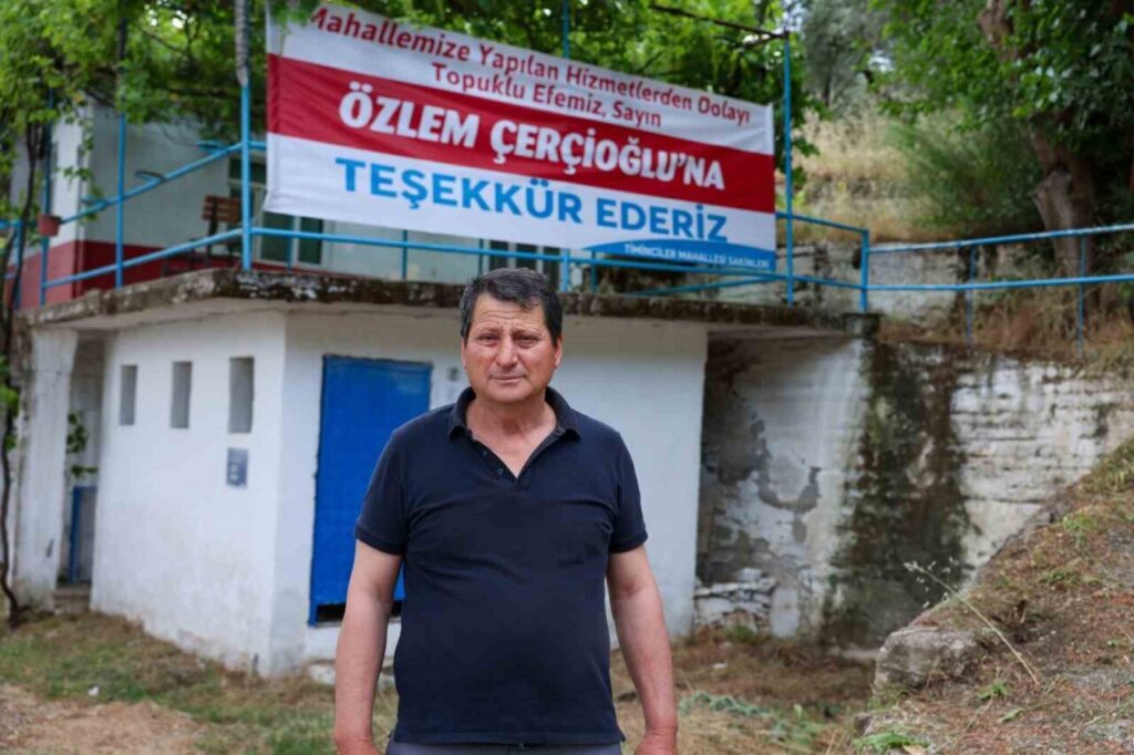 kocarlili muhtarlar baskan cercioglu hizmeti ayagimiza getirdi a1968f3bbbaa