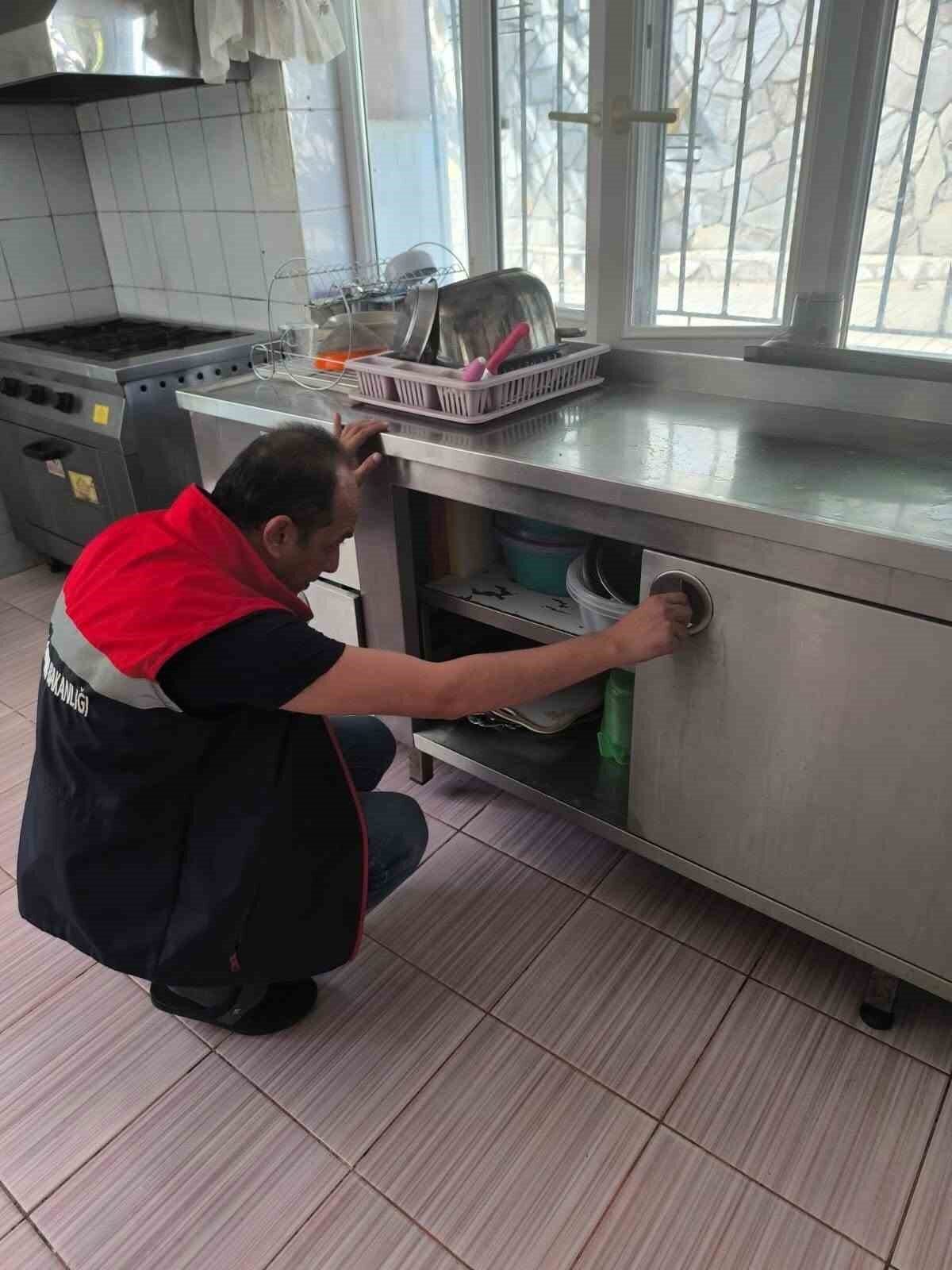 Köşk İlçe Tarım denetimlerini sürdürüyor 5 Köşk İlçe Tarım denetimlerini sürdürüyor