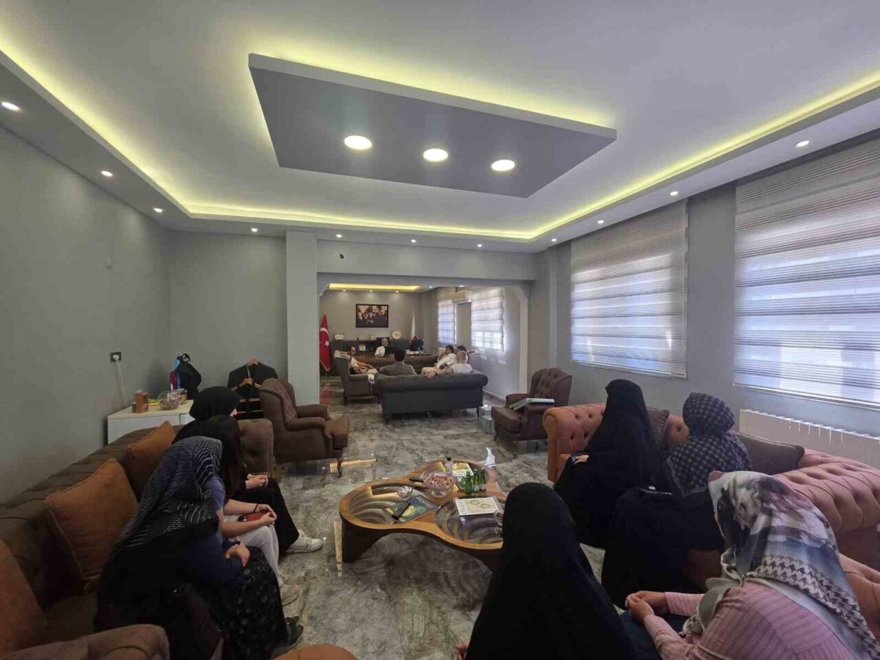 Köşk’te Hz. Peygamber Bilgi Yarışması’nda kazananlar açıklandı 2 Köşk’te Hz. Peygamber Bilgi Yarışması’nda kazananlar açıklandı