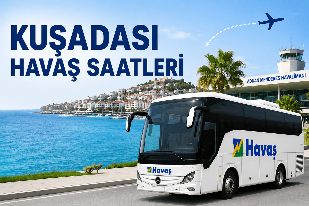 kusadasi adnan menderes havaalani havas saatleri
