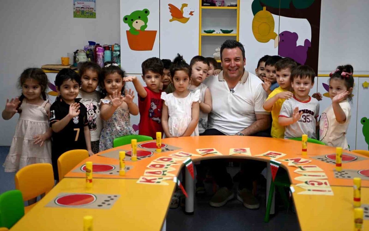 kusadasindaki cocuk gelisim merkezi ailelerin yukunu hafifletiyor 538a7d32e299